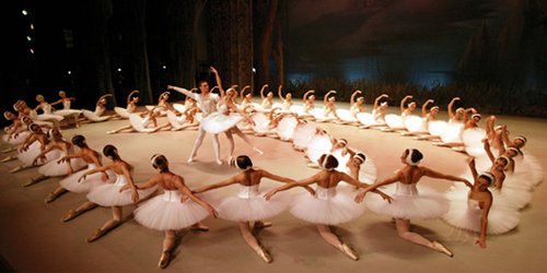 Соёлын төв өргөө балетын тайзтай болно